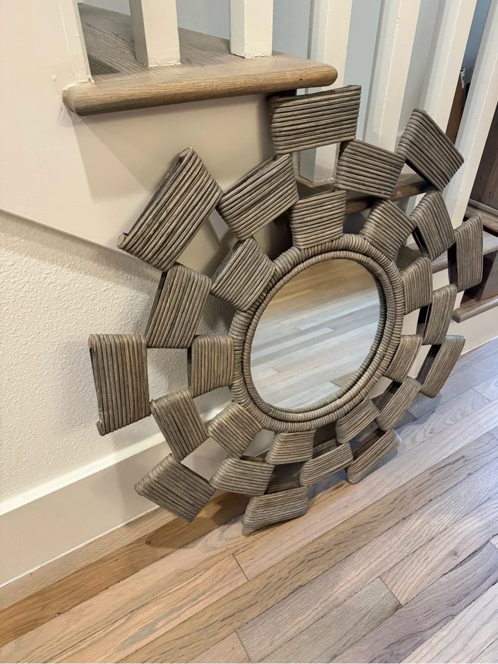 Crate & Barrel Helene Mirror